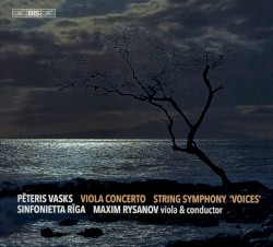 Viola Concerto / String Symphony "Voices"
