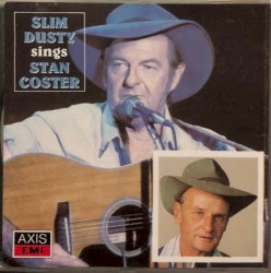 Slim Dusty Sings Stan Coster