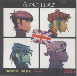 Demon Days (full version 2005)