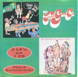 Indian Giver & Goody Goody Gumdrops