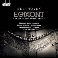 Egmont: Complete Incidental Music