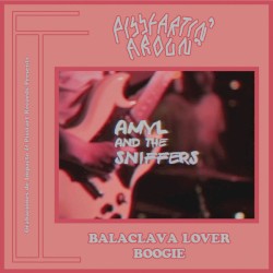 Balaclava Lover Boogie