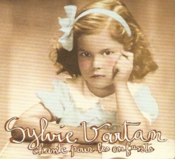 Sylvie Vartan chante pour les enfants