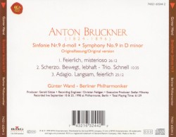 Symphony no. 9