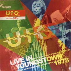 Live in Youngstown 1978
