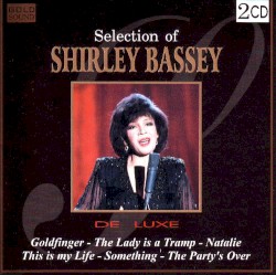 Selection of Shirley Bassey
