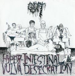 Hyper-Intestinal Vulva Desecration
