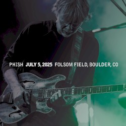 2025-07-05: Folsom Field, Boulder, CO, USA