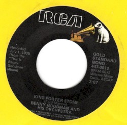 King Porter Stomp / Sometimes I'm Happy