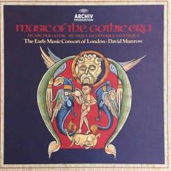 Music of the Gothic Era