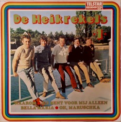 De Heikrekels, 1