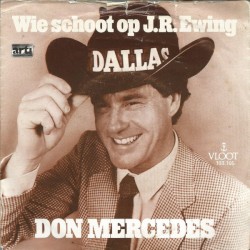 Wie schoot op J.R. Ewing