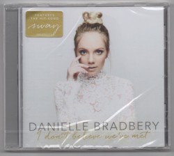 I Don't Believe We've Met