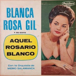 Aquel rosario blanco