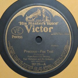 Precious / Moonlight on the Ganges