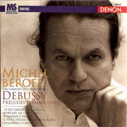 Préludes, premier livre