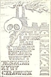 Jeszcze żywy człowiek