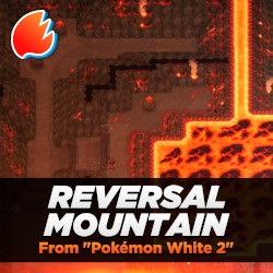 Reversal Mountain (From “Pokémon White 2”) [Arrangement]