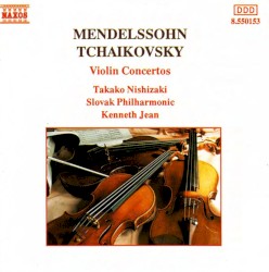 Violin Concertos