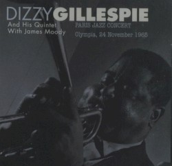Paris Jazz Concert - Olympia, 24 November 1965