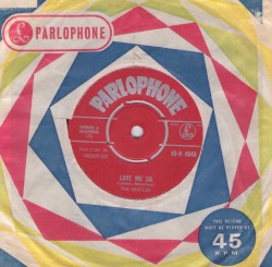 Love Me Do / P.S. I Love You