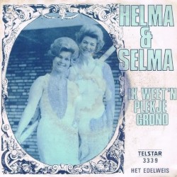 Ik weet ’n plekje grond / Het edelweis