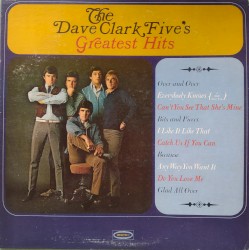 The Dave Clark Five's Greatest Hits