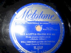 Say a Little Prayer for Me / That Little Boy of Mine