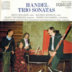 Trio Sonatas
