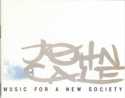 Music for a New Society