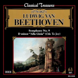 Symphony No. 9 in D Minor "Alla Gioia" (Ode to Joy)