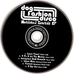 Mutilated Genitals EP