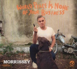 World Peace Is None of Your Business