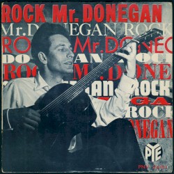 Rock Mr. Donegan