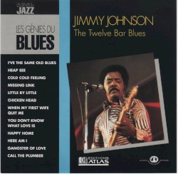 Les Génies du Blues, Volume 72: The Twelve Bar Blues