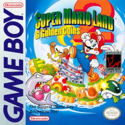 スーパーマリオランド2 6つの金貨