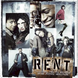 Rent: Selections From the Original Motion Picture Soundtrack