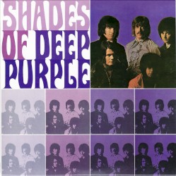 Shades of Deep Purple