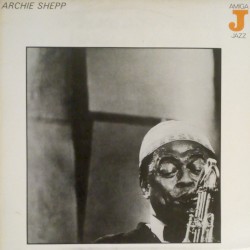 Archie Shepp