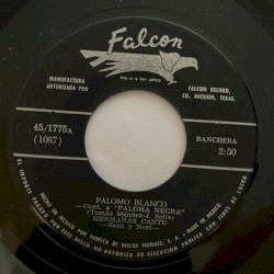 Recibiras tu castigo / Palomo blanco