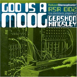 God Is a Moog