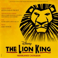 The Lion King: Nederlands Castalbum