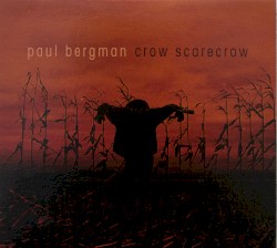 Crow scarecrow