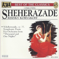 Scheherazade