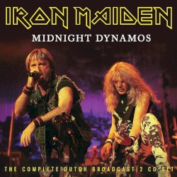 Midnight Dynamos: The Complete Dutch Broadcast