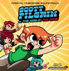 Scott Pilgrim vs. the World: The Game: Original Videogame Soundtrack