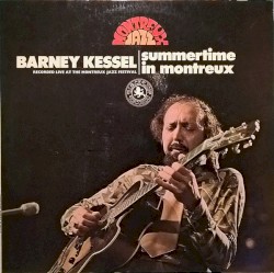 Summertime in Montreux