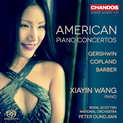 American Piano Concertos