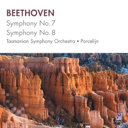 Symphony no. 7 / Symphony no. 8