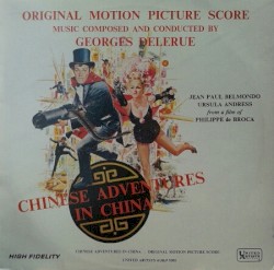 Chinese Adventures in China